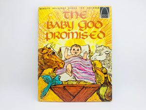 1976 The Baby God Promised, Arch Books