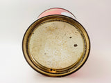 Vintage Squirrel Peanut Butter Tin