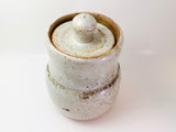 Vintage Stoneware Pottery Jar