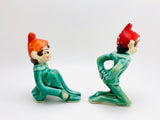 1950’s Japan Porcelain Elves