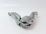 Vintage Aluminum Legs Nut Cracker