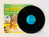 1967 The Richard Wolfe Children's Chorus, The Teddy Bear's Picnic And Other Children's Favourites LP Record