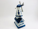 1970’s Delfts Blue Windmill
