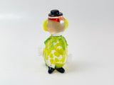 Vintage Miniature Murano Glass Clown