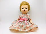 1950’s American Character Doll Tiny Tears