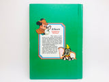 1981 Walt Disney Presents “ Mowgli and Kaa the Python” 1st American Edition