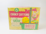 Vintage Cooky Cutters for Easter