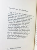 Just So Stories by Rudyard Kipling