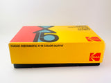 1970’s Kodak Instamatic X-15 Film Camera IOB