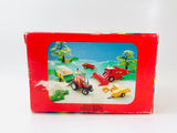 SOLD! 1986 Britains Post Hole Digger 1:32 Scale Model