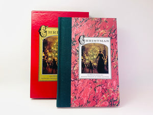 1989 Christmas: Penhaligon's Scented Treasury of Verse and Prose by Sheila Pickles