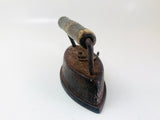 Antique Rusty Dover Sad Iron