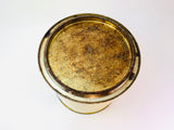 Vintage Squirrel Peanut Butter Tin