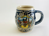 Small Vintage Munchen Germany Stoneware Stein