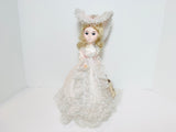 Vintage Musicals Boudoir Doll - Bradley Style