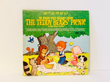 1967 The Richard Wolfe Children's Chorus, The Teddy Bear's Picnic And Other Children's Favourites LP Record