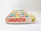 Vintage Canasta Waddingtons House of Games Card Game