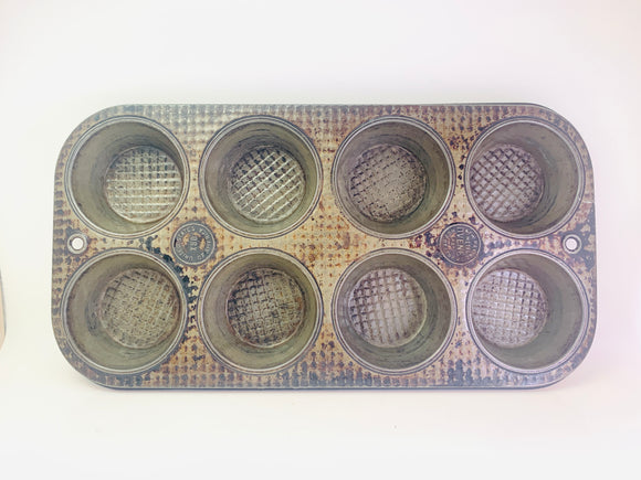 Vintage Ovenex Muffin Pan