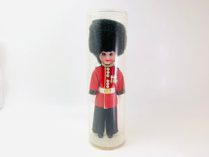 Vintage Royal Guard London Sleepy Eye Souvenir Doll