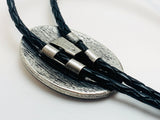 Vintage Montana Silversmiths Large Bolo Tie