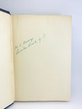 1930’s A History of New York and The Sketch Book by Washington Irving- Book League of America