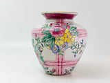 Vintage Ceramic Floral Vase