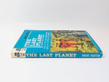 1953 The Last Planet by Andre Norton