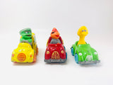 1980’s Muppets Hasbro Die Cast Toys