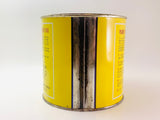 Vintage Squirrel Peanut Butter Tin