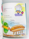 Walt Disney's '21 Green Things to Do' Childrens Book