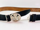 Vintage Canadian Girl Guides Belt