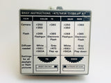Polaroid Close-up Kit 473 583A for Color Pack Land Cameras 250, 350 & 360