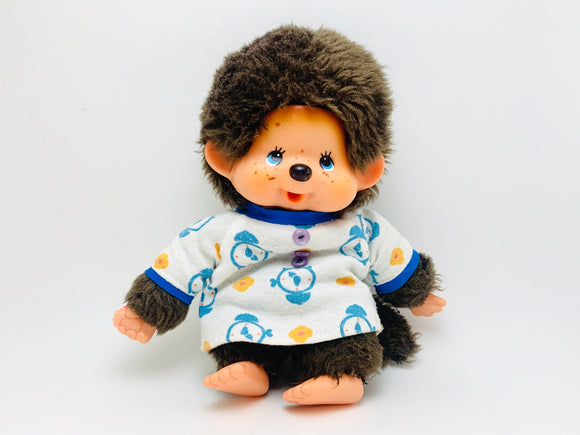 monchhichi doll 1974