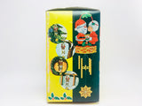 1977 Mr. & Mrs. Santa Wind Chimes