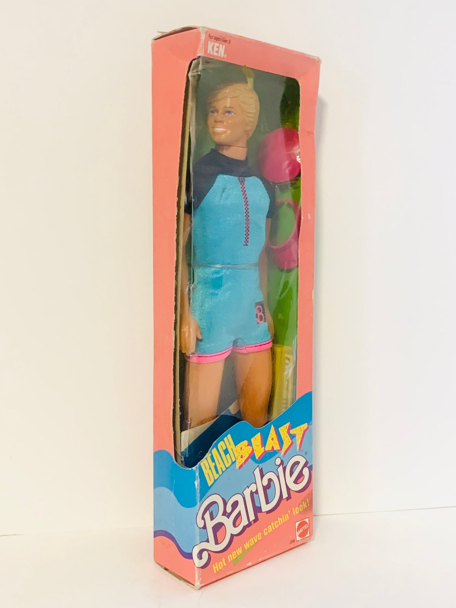 高価買取 Barbie(バービー) Doll Beach Blast Ken ドール 人形 フィギュア 人形 