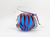 Vintage Blown Glass Fish