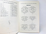 1940’s Vancouver Daily Province Modern Kitchen Tested Recipes Christmas Edition