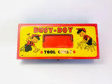 Vintage Ohio Art Tin Toy Busy Boy Tool Chest