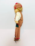 Vintage Le Grad Galleries Tati Doll