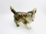 1950’s Lefton Tabby Cat Porcelain Figurine