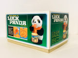 Luck Panda in Original Box