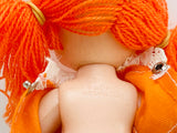 1970’s Eugene Style Dolls, Orange Wool Hair