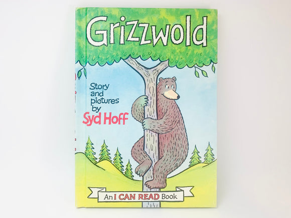 1963 Grizzwold by Syd Hoff