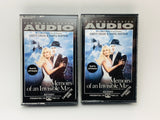 1987 Memoirs of an Invisible Man on 2 Cassettes