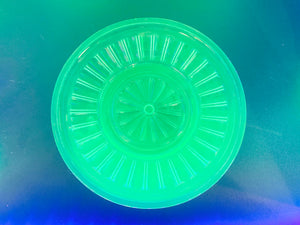 1930-35 Uranium Hazel Atlas New Century 6” Saucer