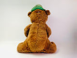 Vintage Yogi Bear Plush Toy