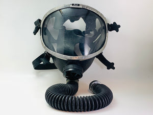 Vintage Scott P60 Aviation Oxygen/ Gas Mask