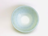 1960’s Anchor Hocking Fire King Small Green Diamond Dot Beverly Bowl