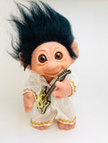 1977 Elvis Troll, Thomas Dam 8 1/2” Doll