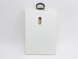 SOLD! 1981 Hallmark Wall Plaque - Love is a Rainbow in your Heart